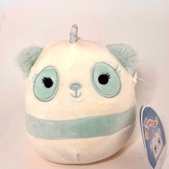 Squishmallows Other - Squishmallow Inez Pandacorn​ 5 Inch New with Tags